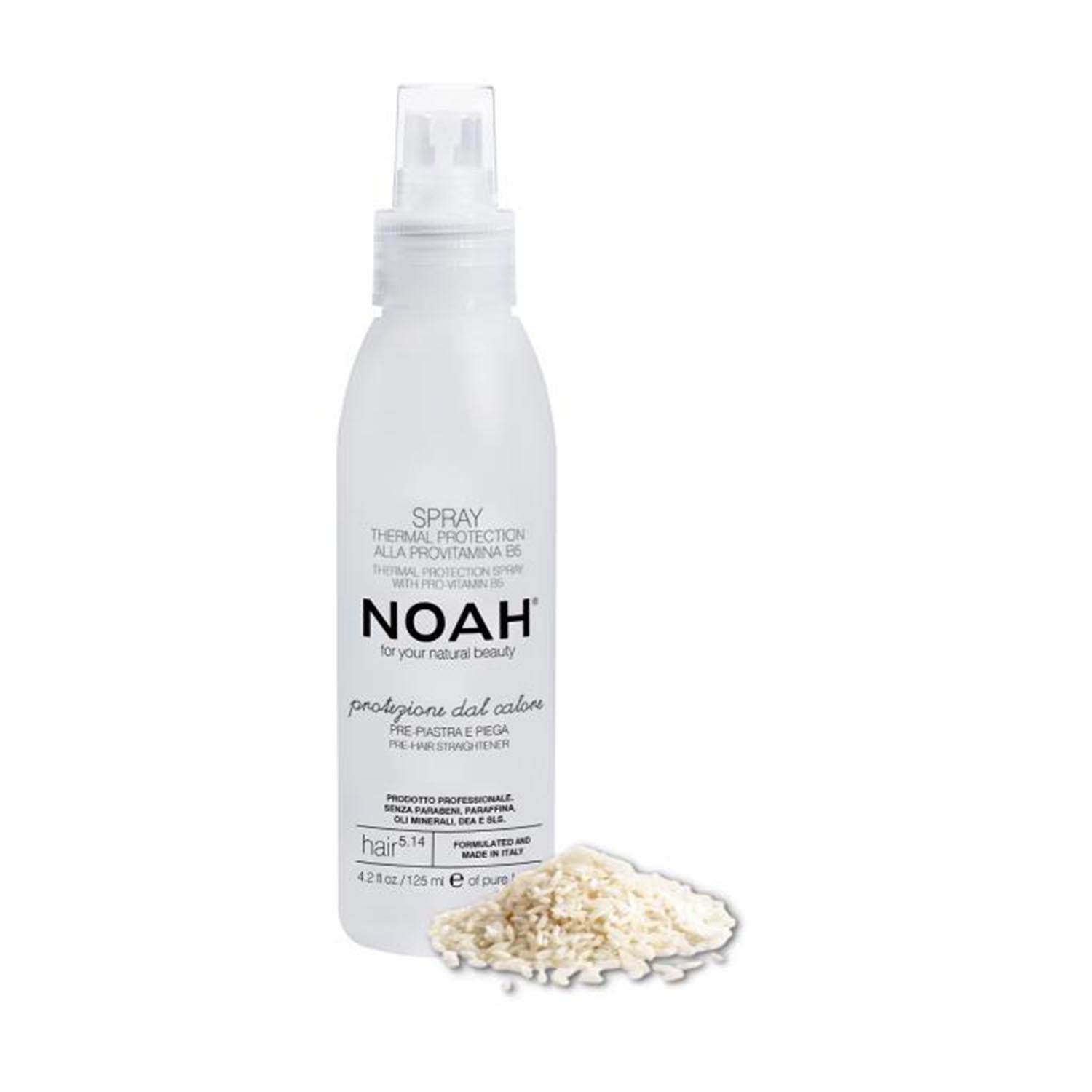 Noah Style Spray Pro-Vitamina B5 125Ml Vaporizador